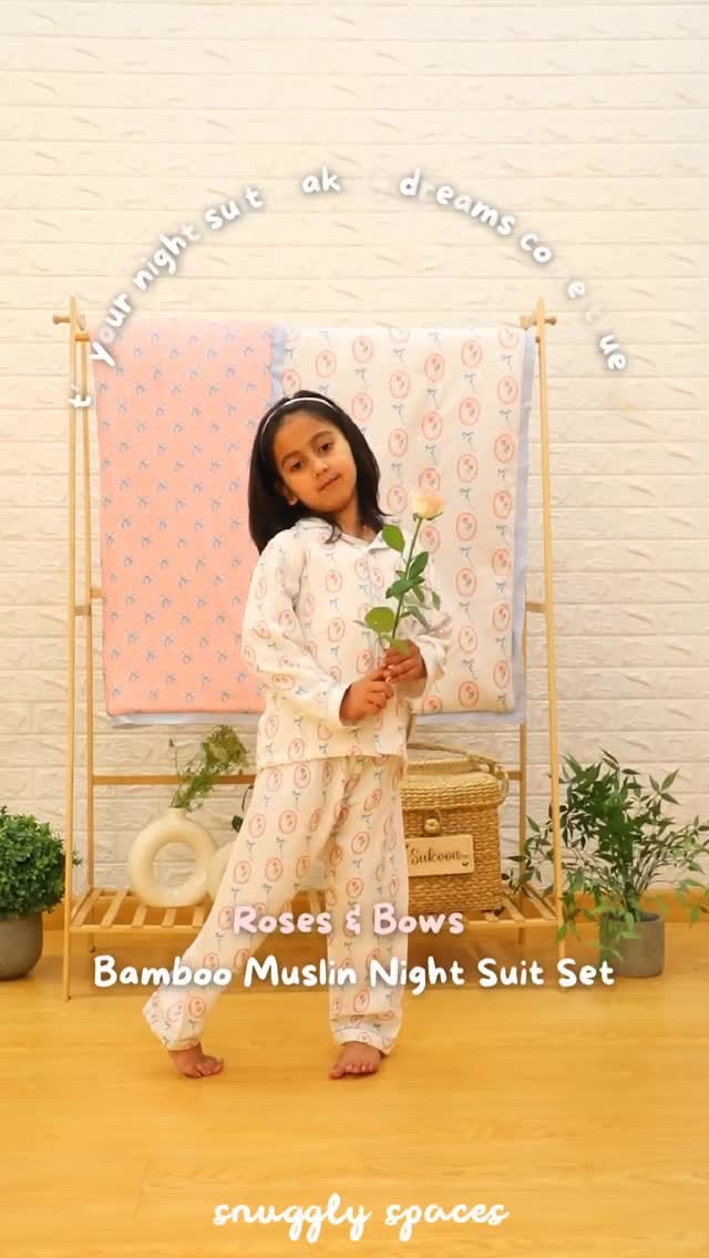 Post 1 by Snuggly Spaces on Instagram (video)