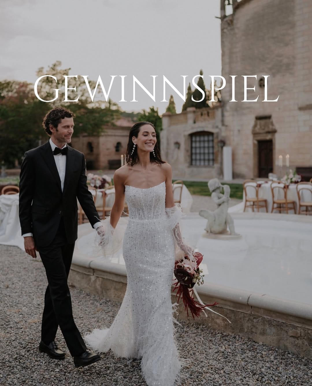 Post 4 by MARA MADI BRIDAL on Instagram (image)