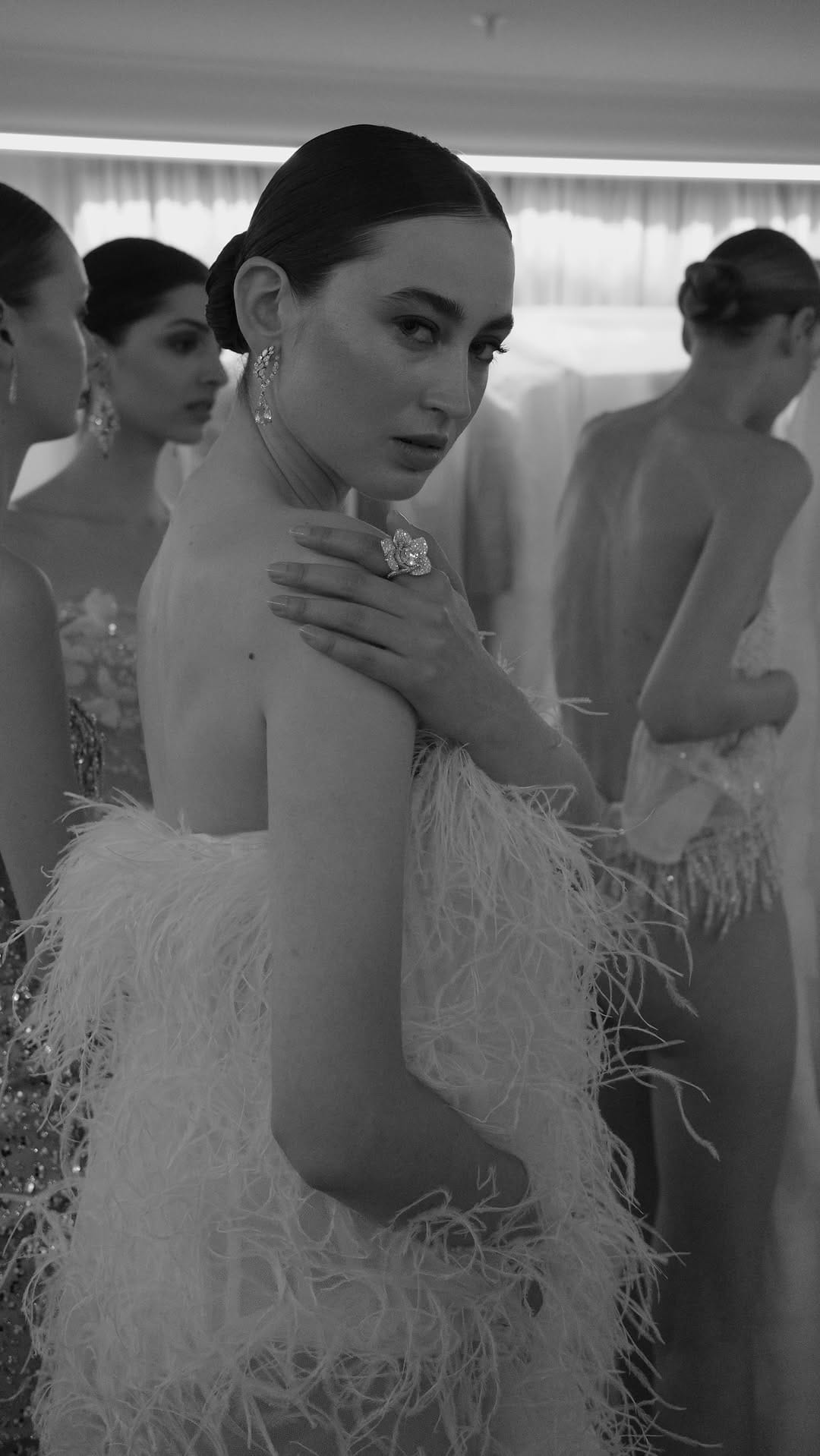 Post 10 by MARA MADI BRIDAL on Instagram (video)