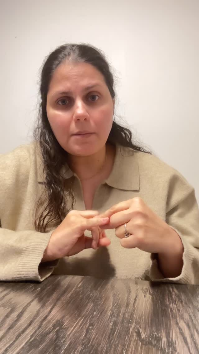 Post 3 by Aida Pooryanasab on Instagram (video)