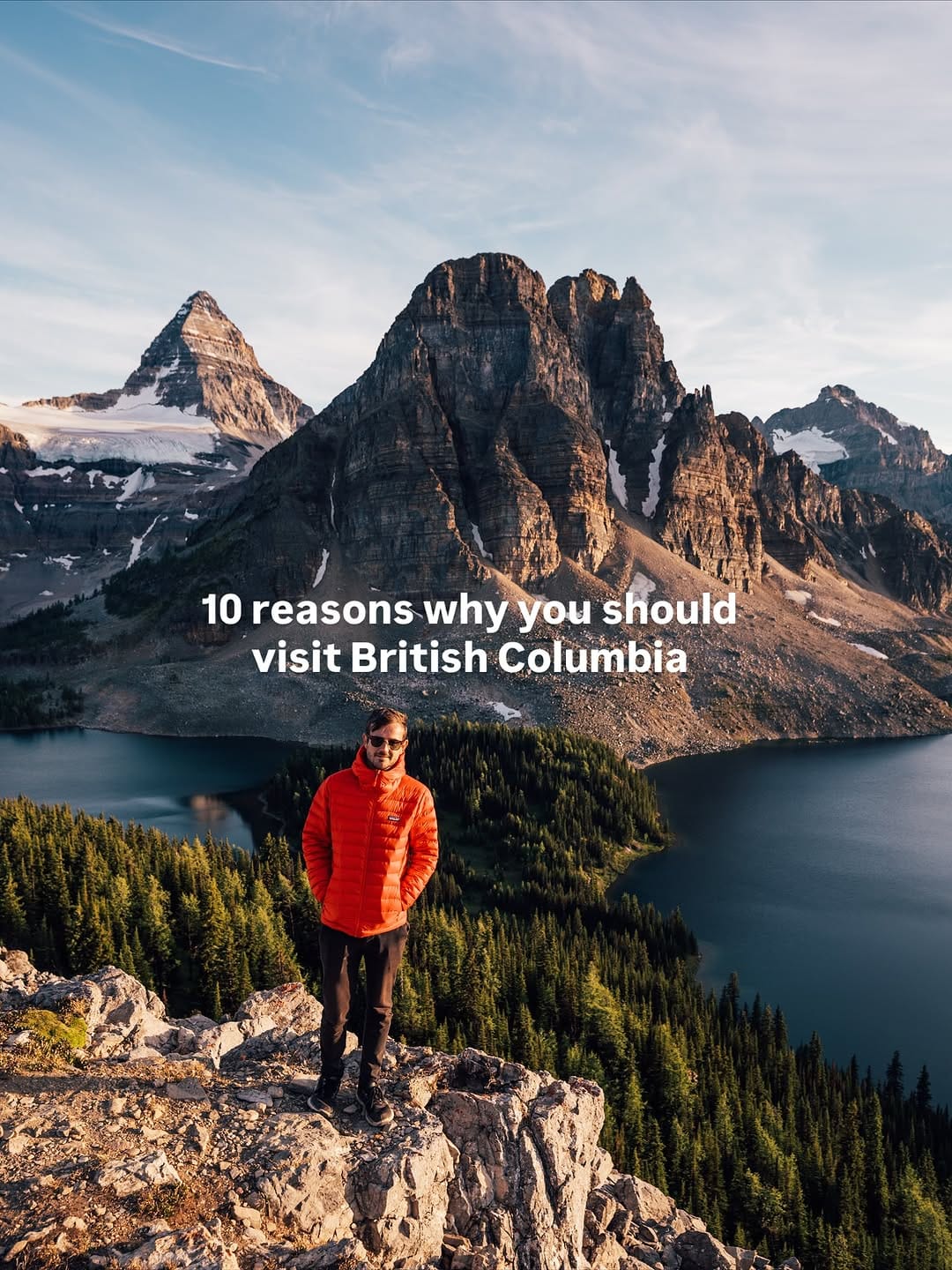 Post 9 by Luke and Roxy | Wild About BC on Instagram (carousel)