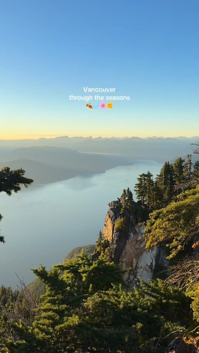 Post 6 by Luke and Roxy | Wild About BC on Instagram (video)