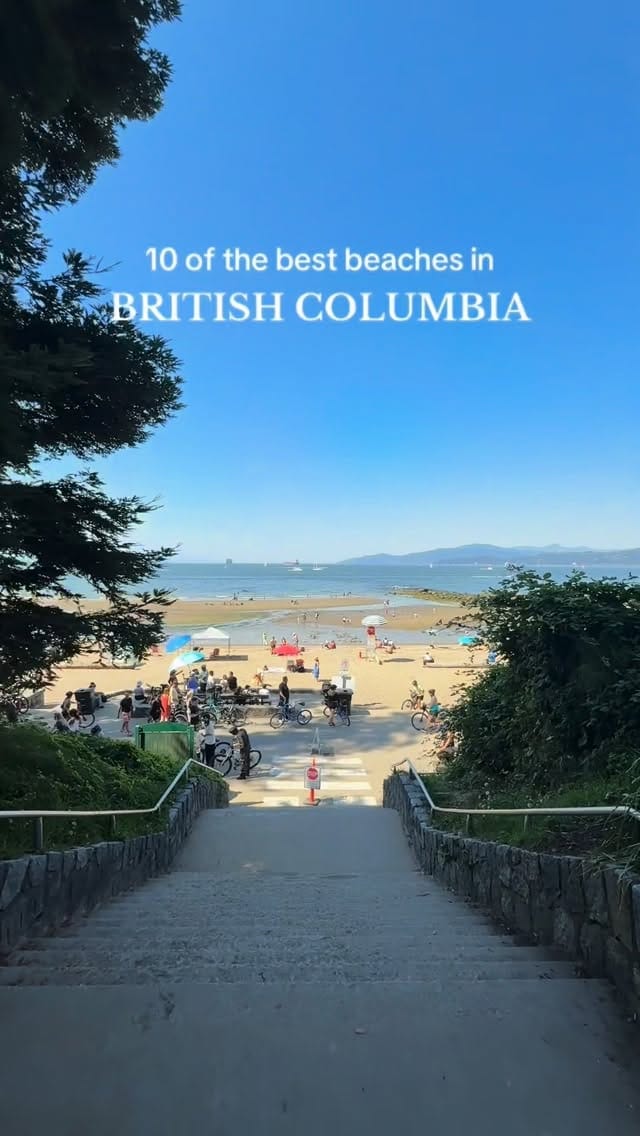 Post 5 by Luke and Roxy | Wild About BC on Instagram (video)
