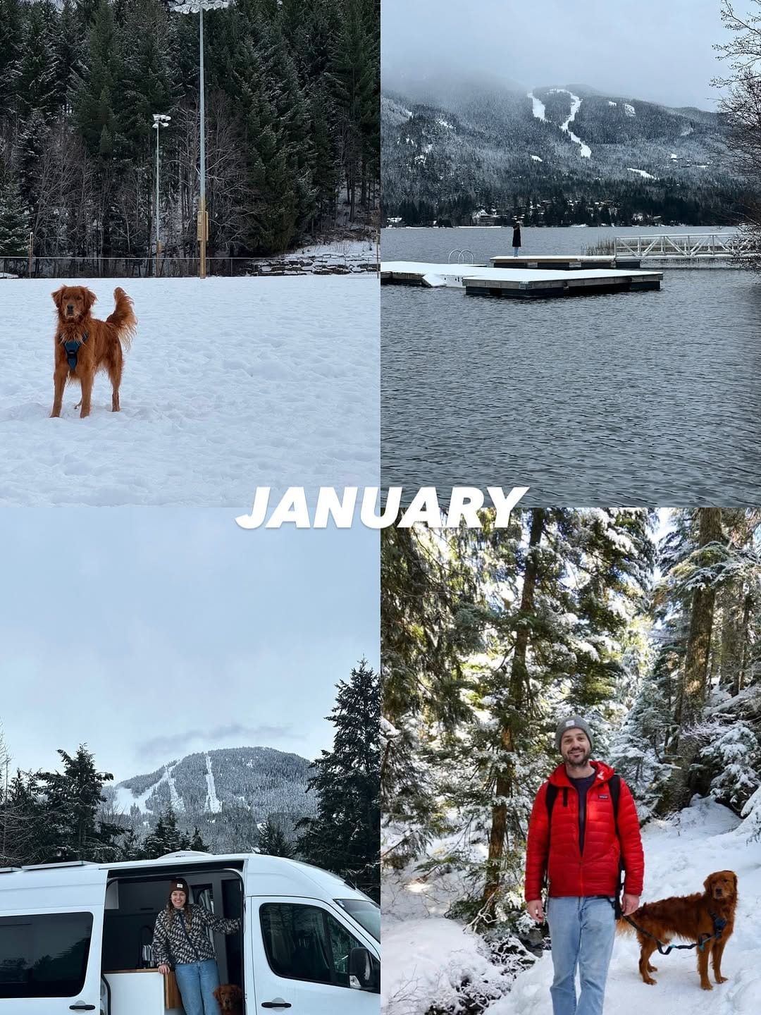 Post 1 by Luke and Roxy | Wild About BC on Instagram (carousel)