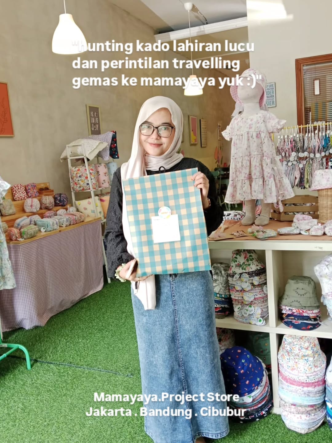Post 1 by mamayaya.project | Happiness Handmade Project on Instagram (image)