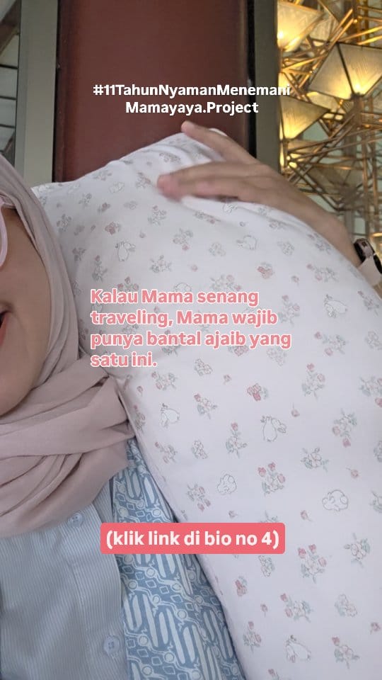 Post 2 by mamayaya.project | Happiness Handmade Project on Instagram (video)