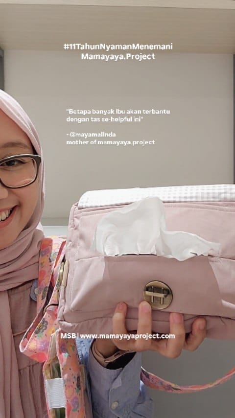Post 8 by mamayaya.project | Happiness Handmade Project on Instagram (video)