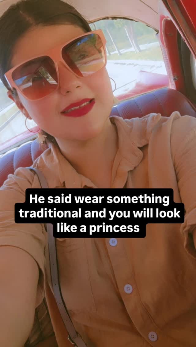 Post 1 by Syeda Mishal | Personal blog on Instagram (video)
