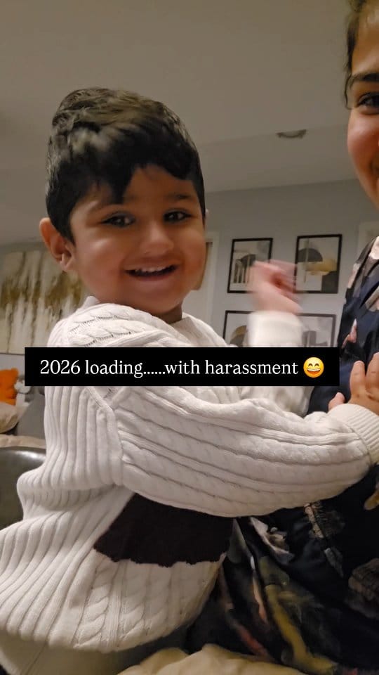 Post 2 by Syeda Mishal | Personal blog on Instagram (video)
