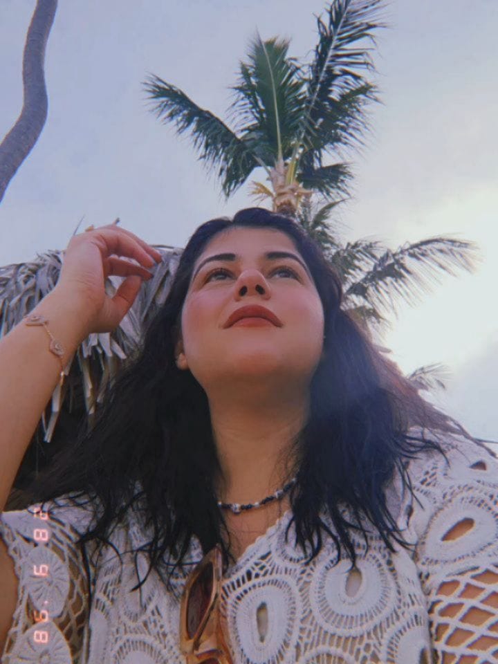 Post 7 by Syeda Mishal | Personal blog on Instagram (carousel)