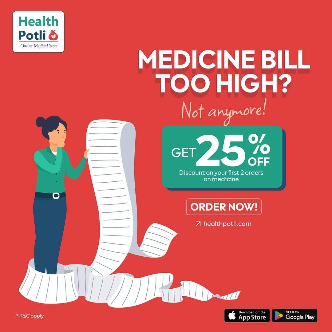 Post 8 by Health Potli on Instagram (image)