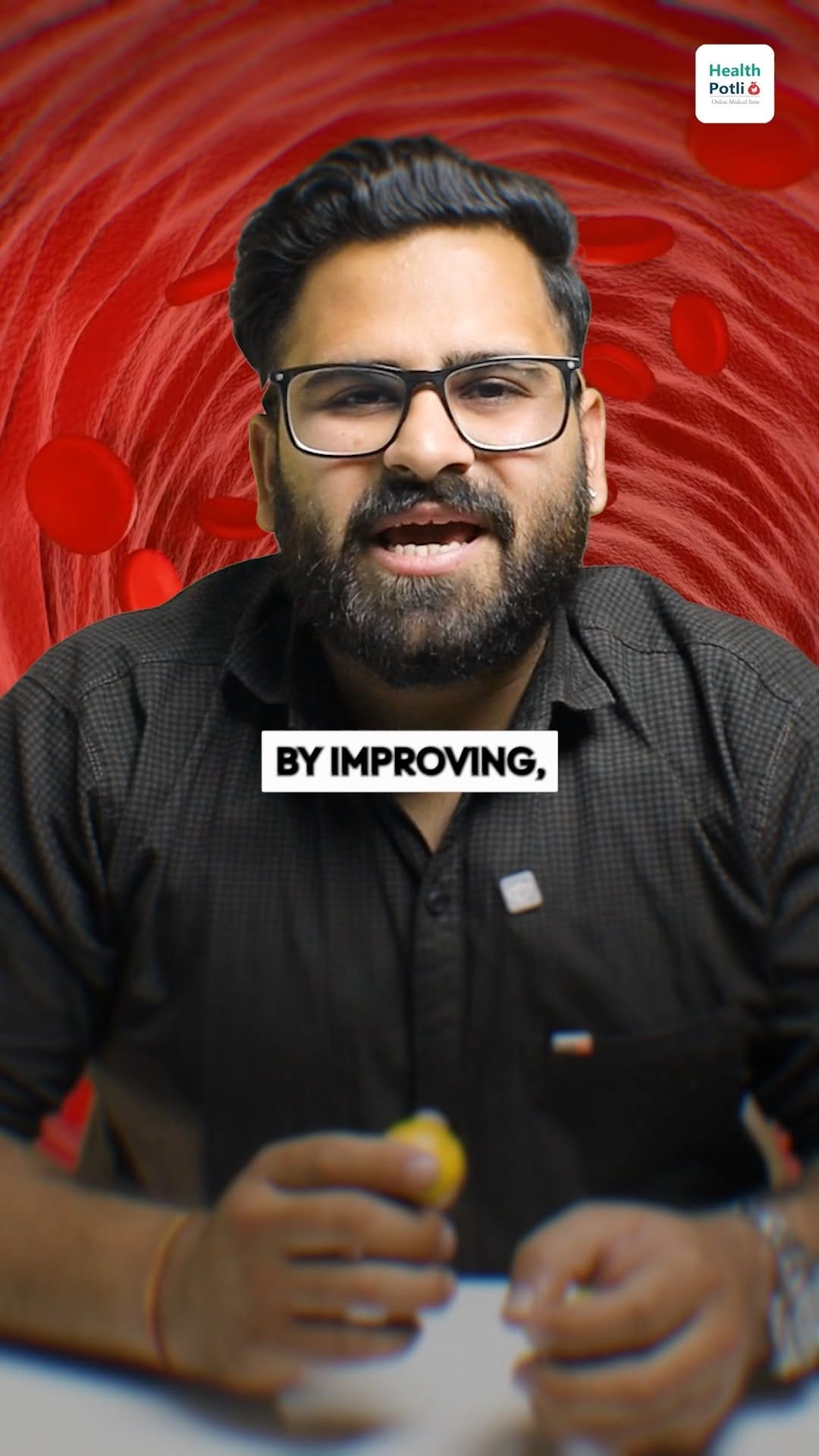Post 3 by Health Potli on Instagram (video)