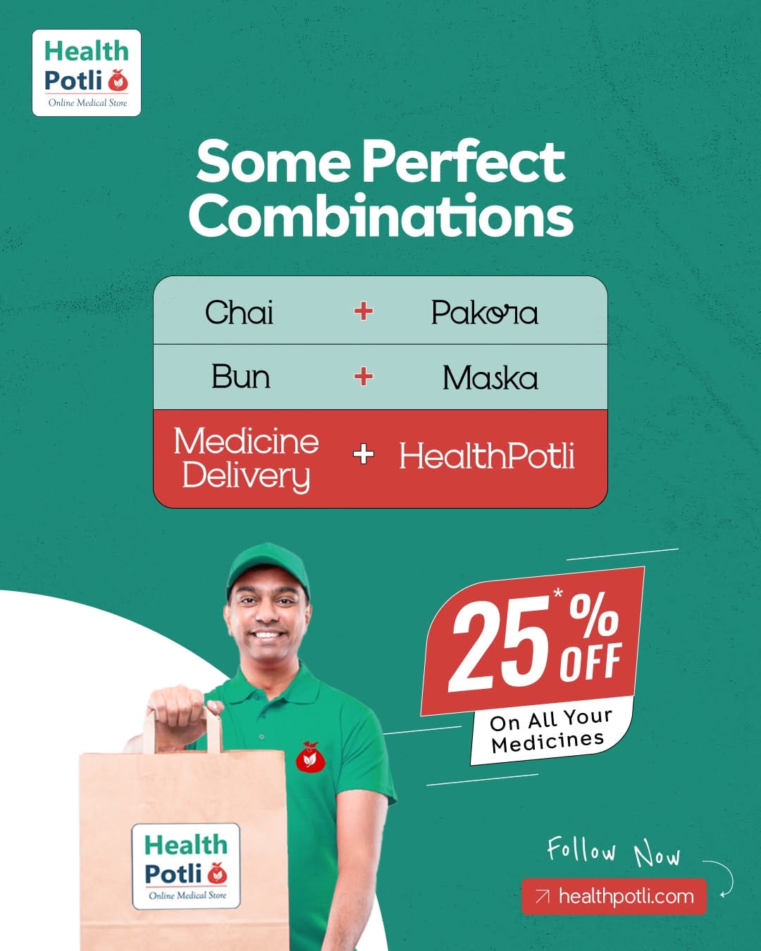 Post 9 by Health Potli on Instagram (image)