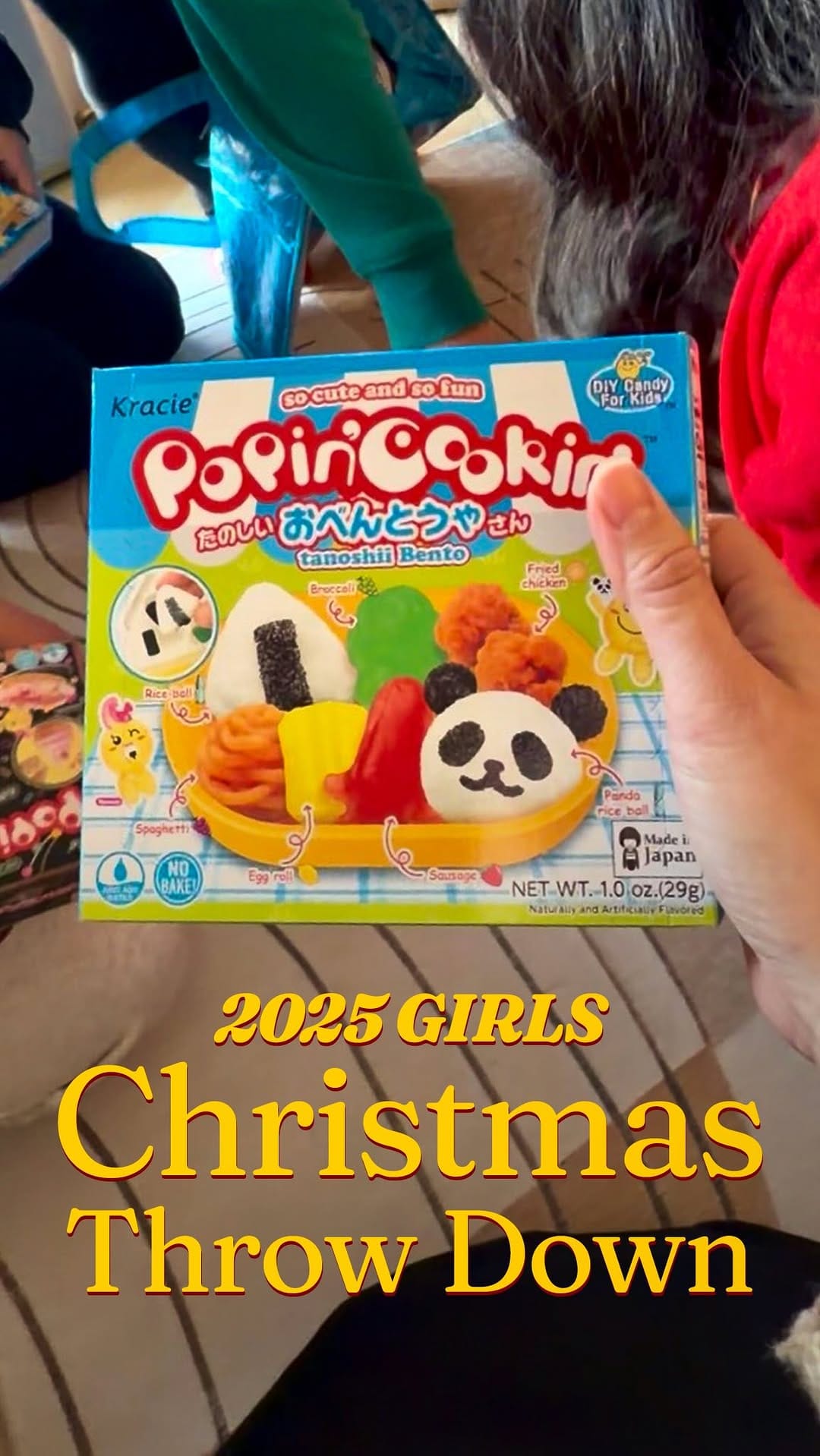 Post 10 by Annette Cheung on Instagram (video)