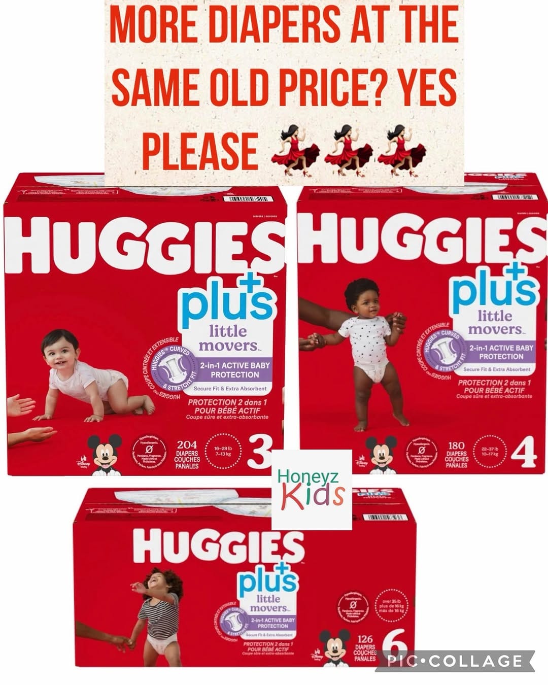 Post 3 by Honey Kidz on Instagram (image)