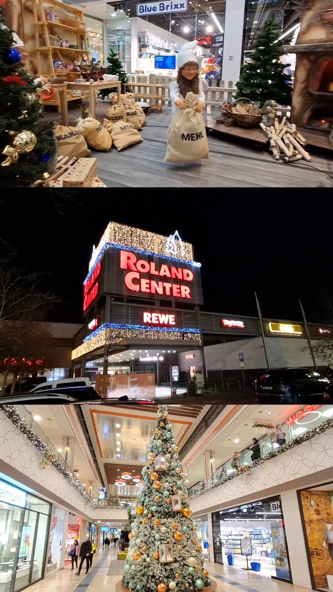 Post 8 by Roland-Center Bremen on Instagram (video)