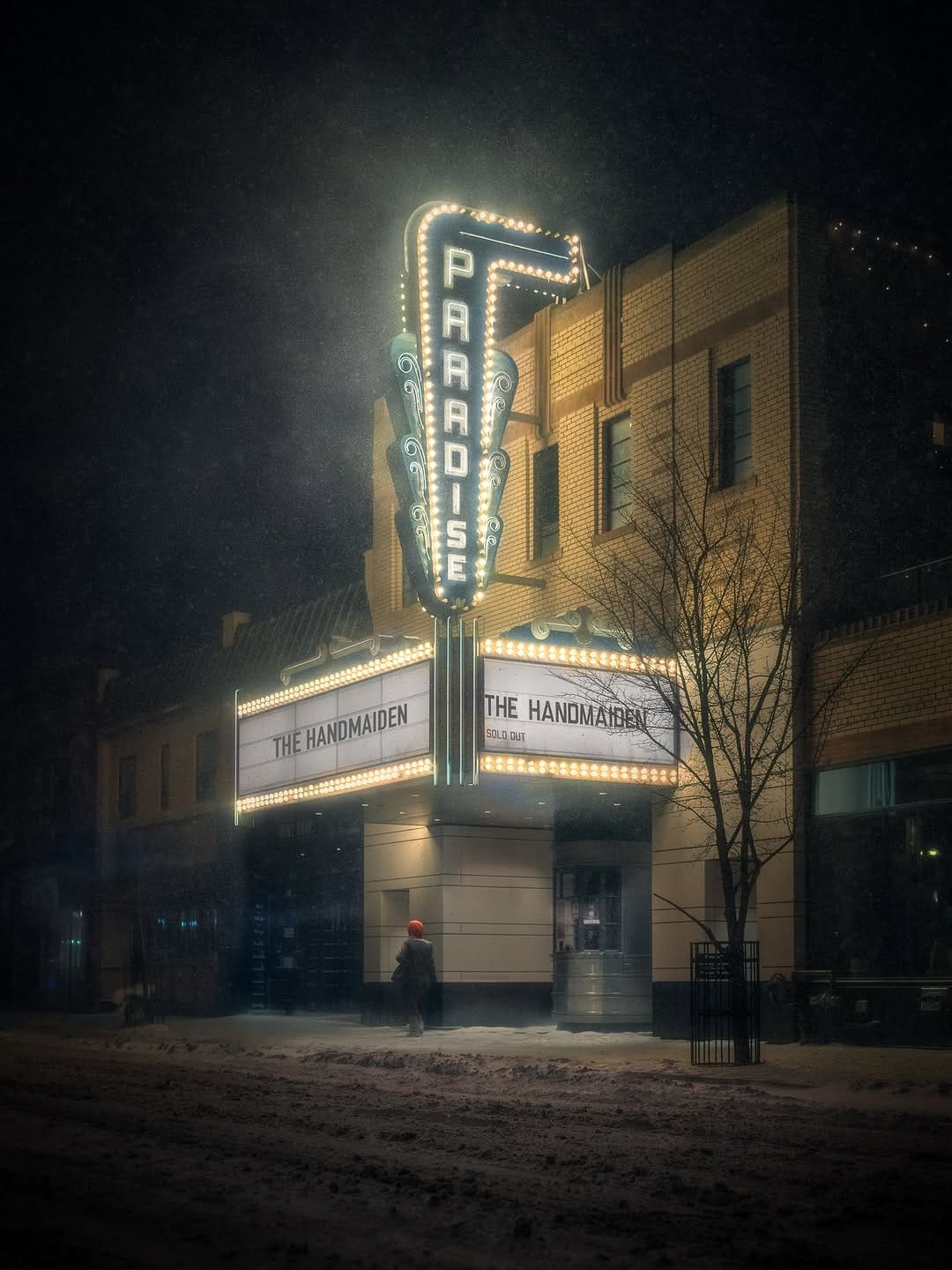 Post 3 by Michael Sidofsky on Instagram (image)