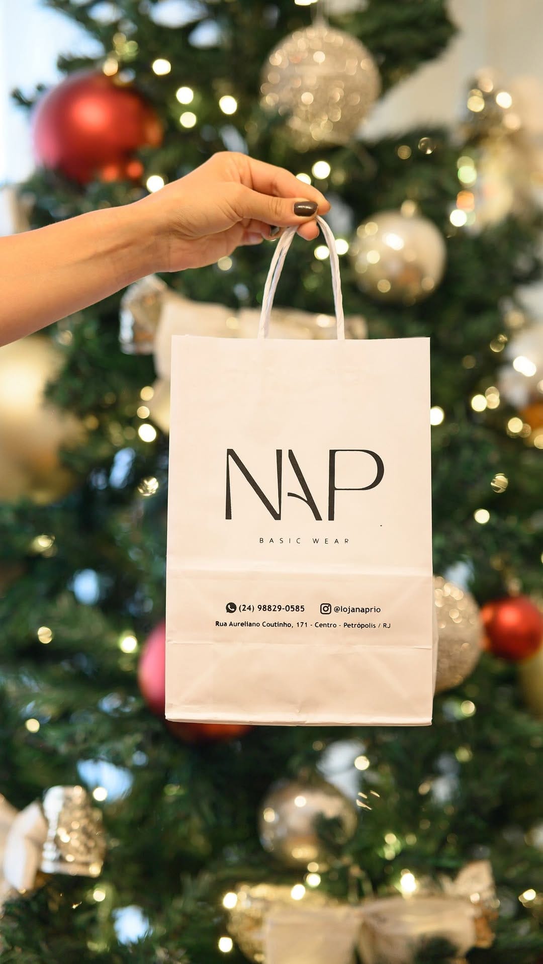 Post 9 by NAP Rio on Instagram (video)