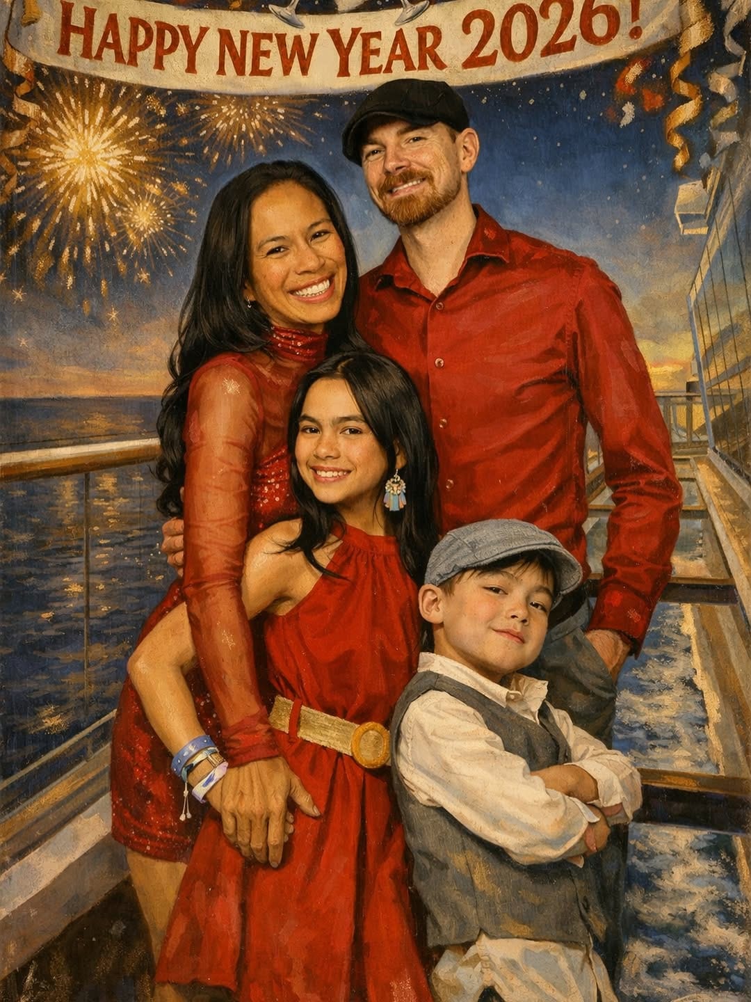 Post 8 by Bourque Family | Family Travel + Family Lifestyle UGC Creator on Instagram (image)