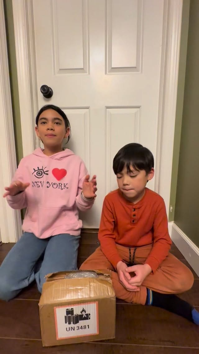 Post 7 by Bourque Family | Family Travel + Family Lifestyle UGC Creator on Instagram (video)