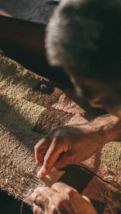 Post 3 by Beyza Nur Özler · Anatolian Kilims on Instagram (video)