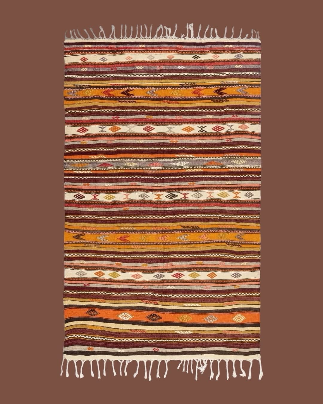 Post 4 by Beyza Nur Özler · Anatolian Kilims on Instagram (carousel)