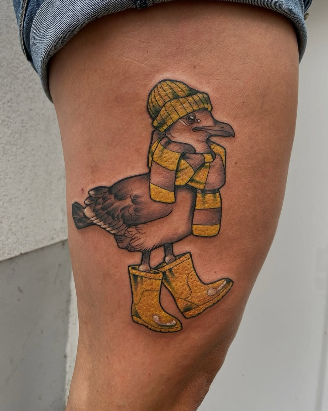 Post 6 by Riekje Knobloch | Tätowierungen on Instagram (image)