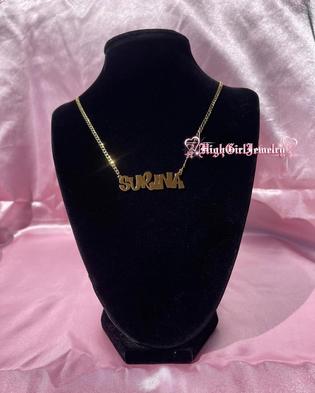 Post 9 by HighGirlJewelry on Instagram (carousel)