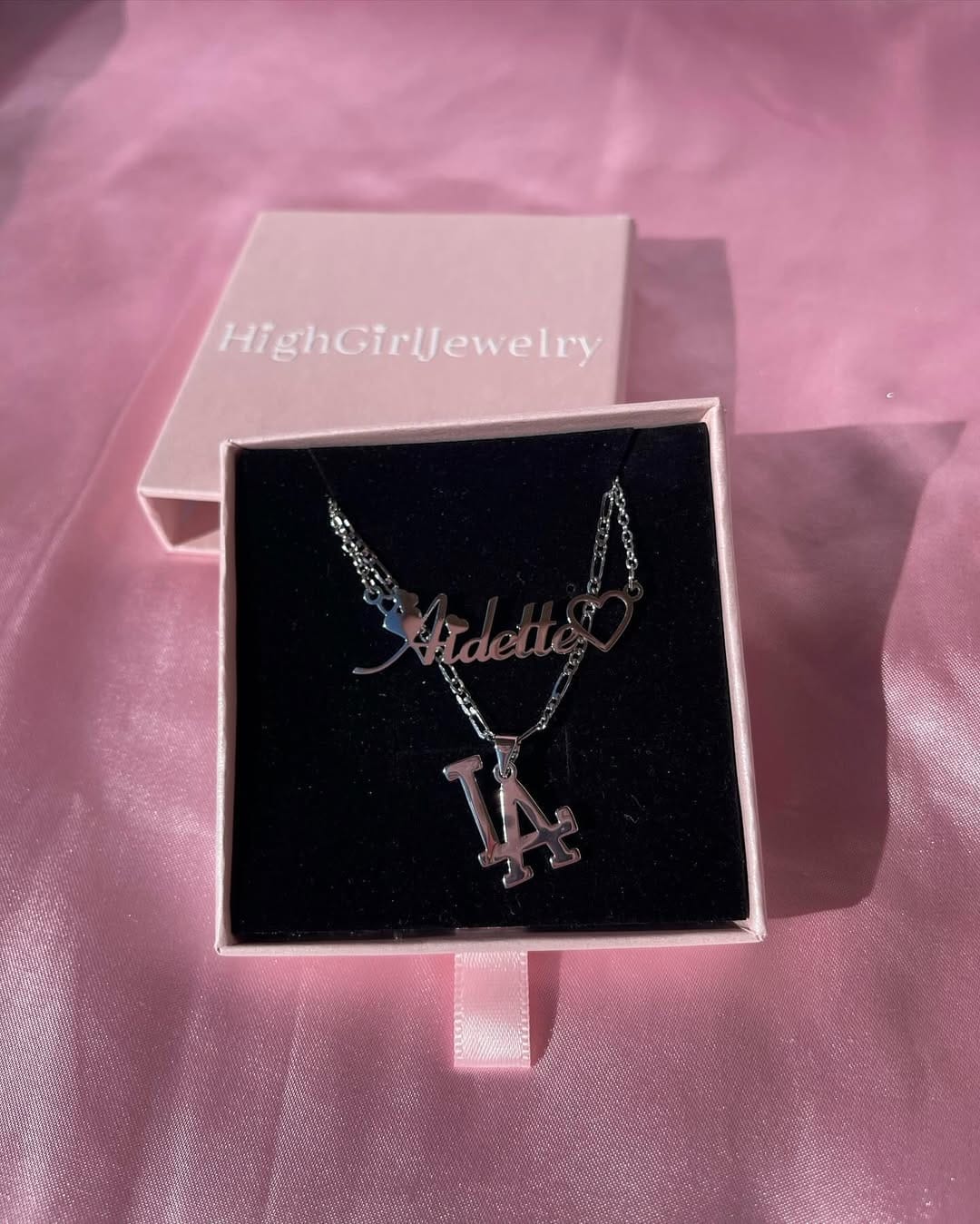 Post 6 by HighGirlJewelry on Instagram (carousel)