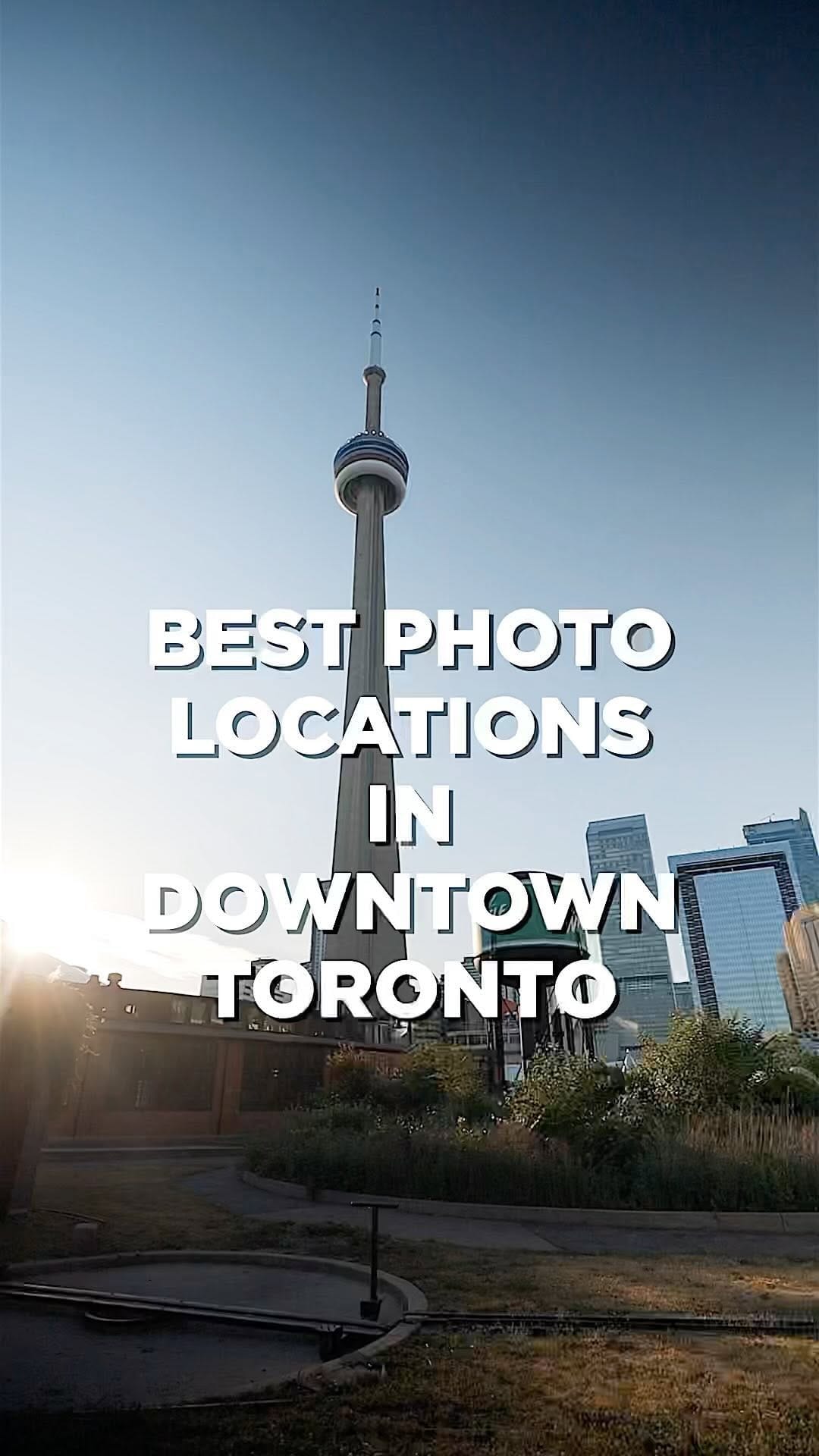 Post 10 by MrAndrewFitzy       | Toronto on Instagram (video)