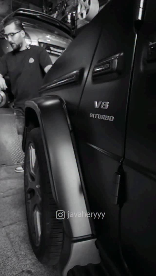 Post 4 by Mercedes-Benz Iran JavaherY💎 on Instagram (video)