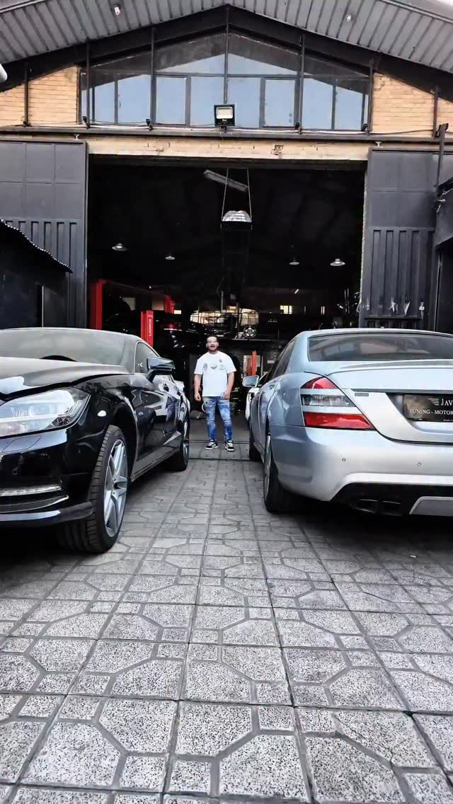 Post 5 by Mercedes-Benz Iran JavaherY💎 on Instagram (video)