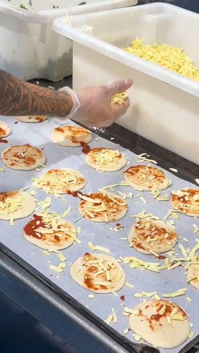 Post 1 by Oasis Melbourne on Instagram (video)