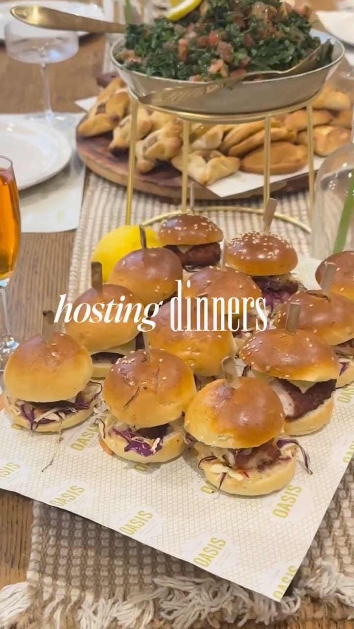Post 10 by Oasis Melbourne on Instagram (video)