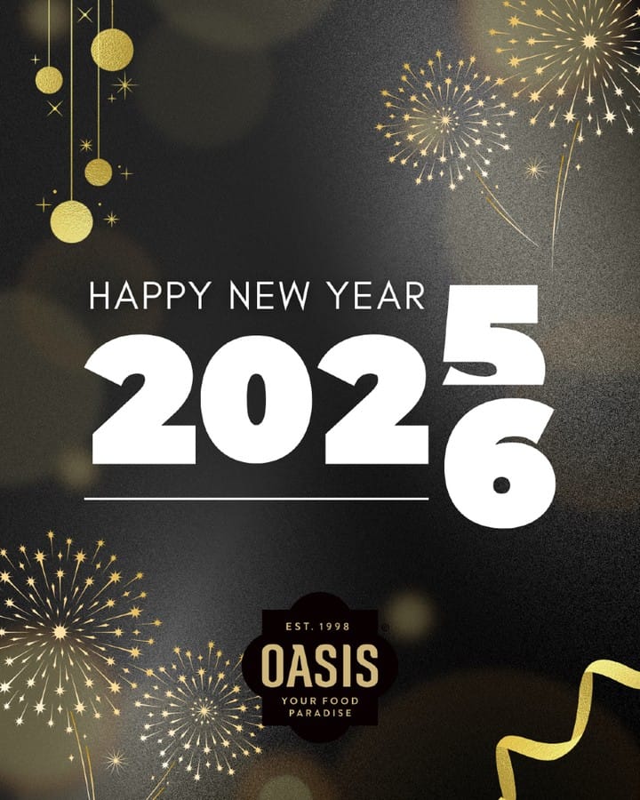 Post 8 by Oasis Melbourne on Instagram (image)