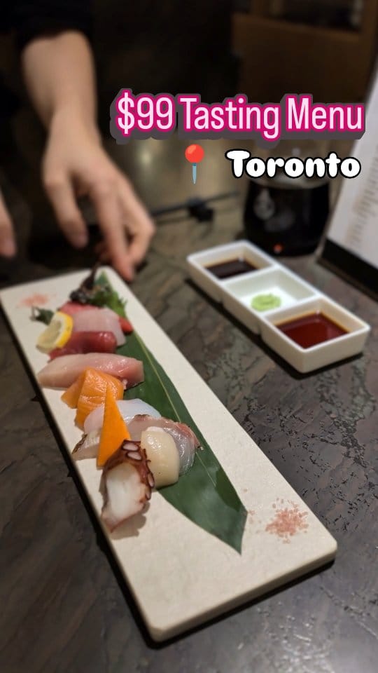 Post 9 by Yashy Murphy | Toronto Creator & Writer on Instagram (video)