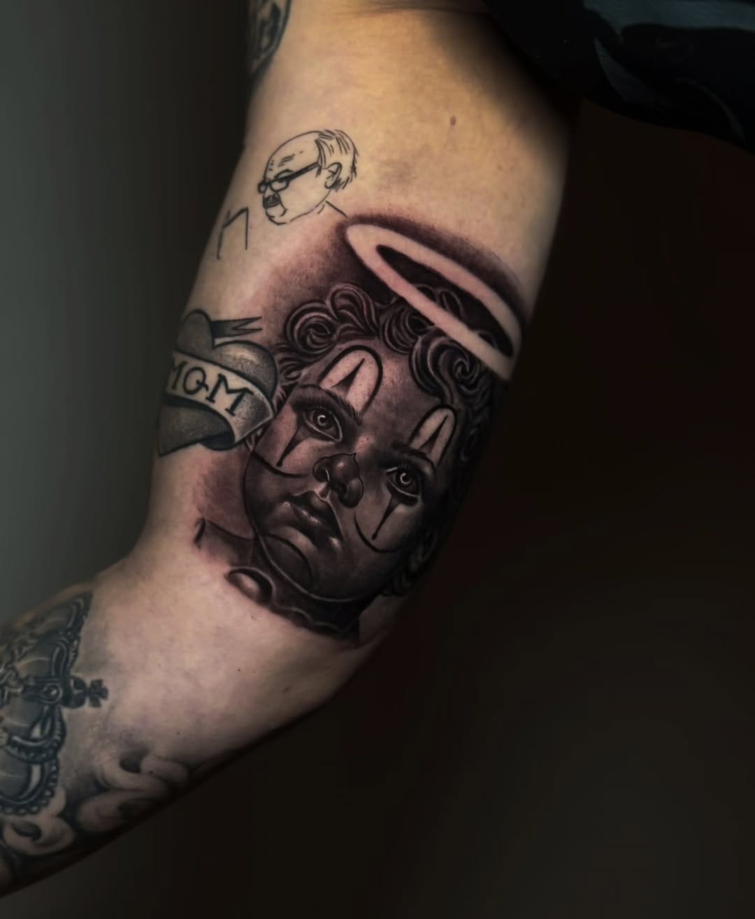 Post 7 by LSD TATTOO BERLIN on Instagram (carousel)