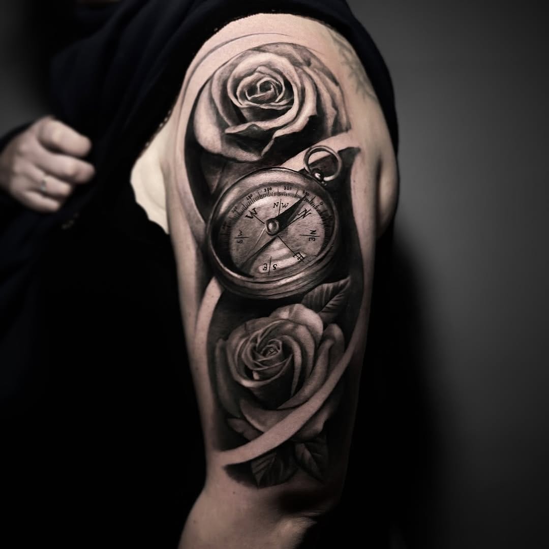 Post 10 by LSD TATTOO BERLIN on Instagram (image)