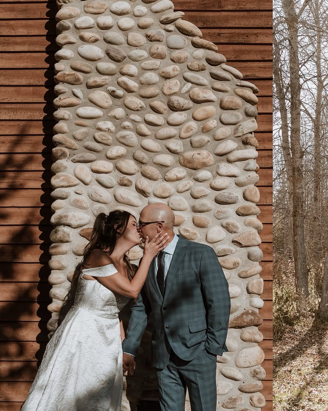 Post 1 by Edmonton Wedding Photographer on Instagram (carousel)