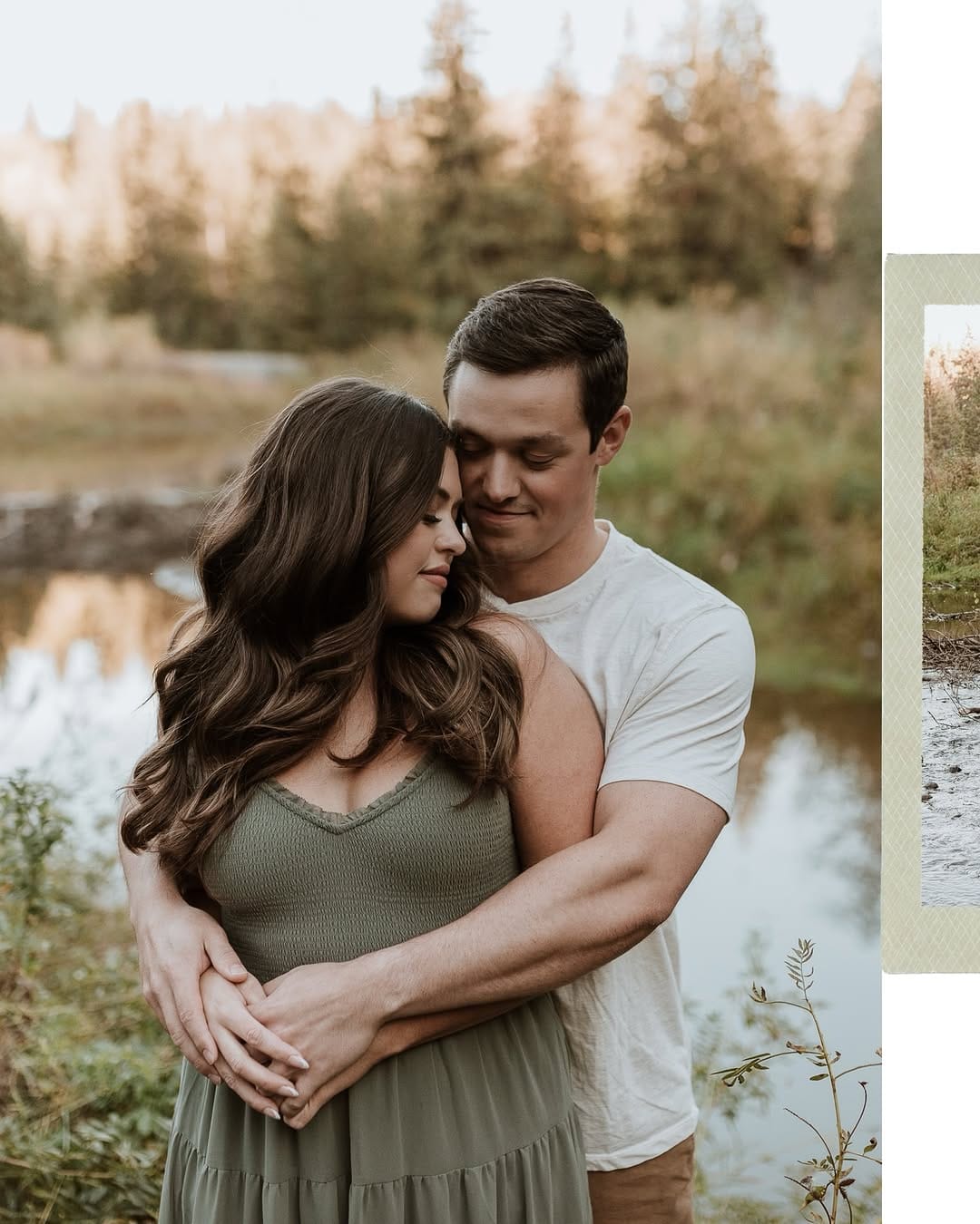 Post 6 by Edmonton Wedding Photographer on Instagram (carousel)