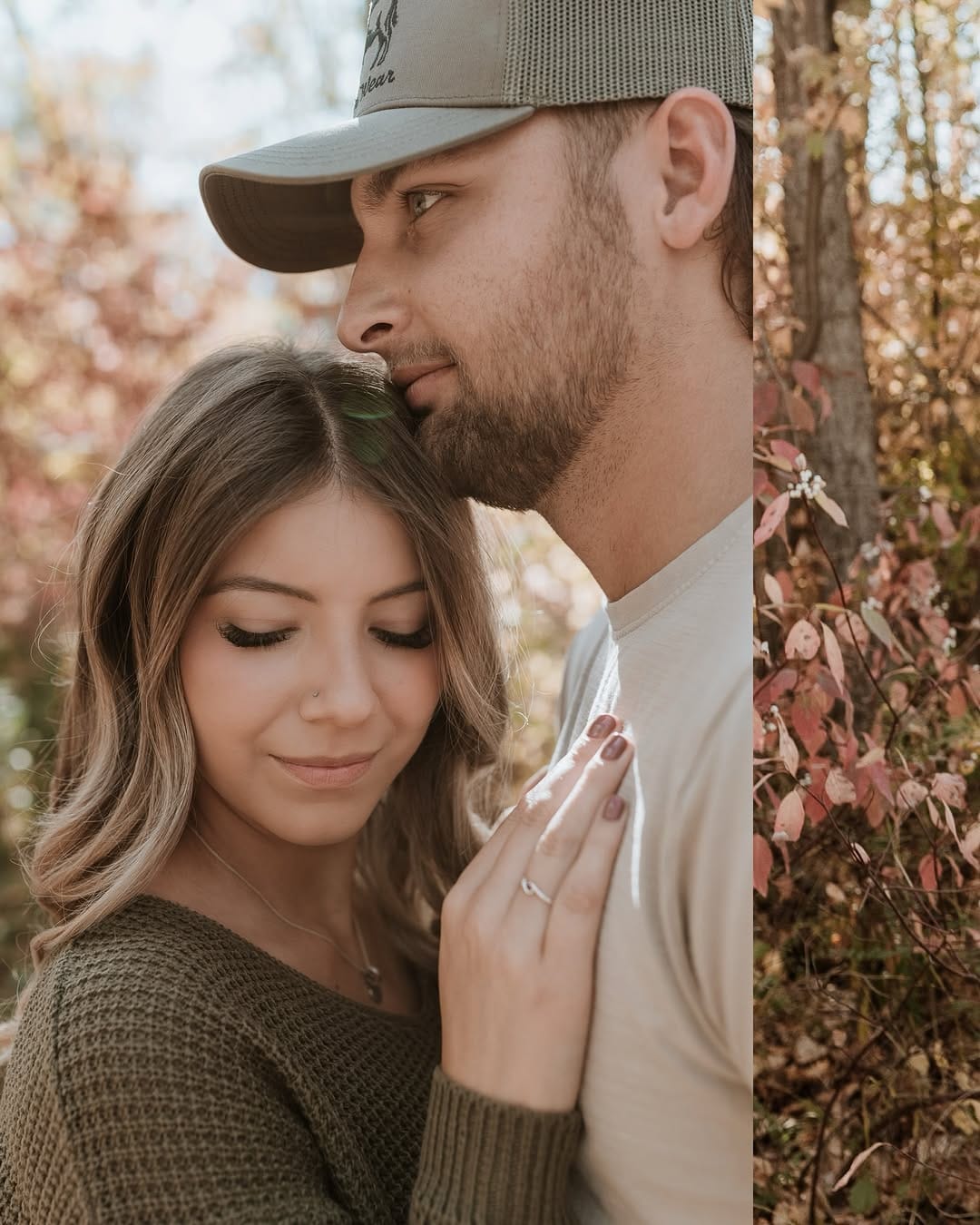 Post 7 by Edmonton Wedding Photographer on Instagram (carousel)