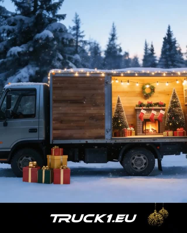 Post 8 by Truck1.eu - commercial vehicles for sale on Instagram (video)