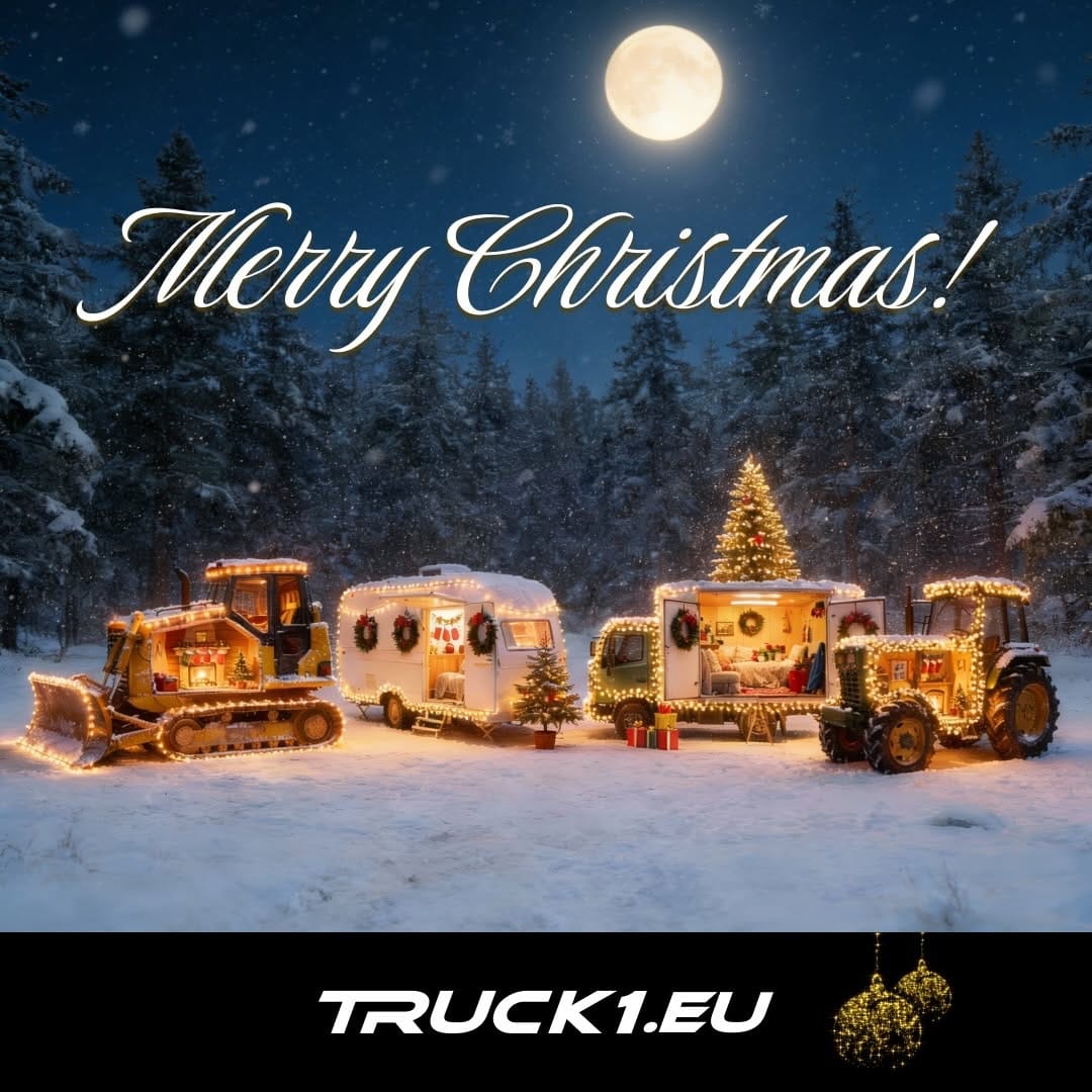 Post 4 by Truck1.eu - commercial vehicles for sale on Instagram (image)
