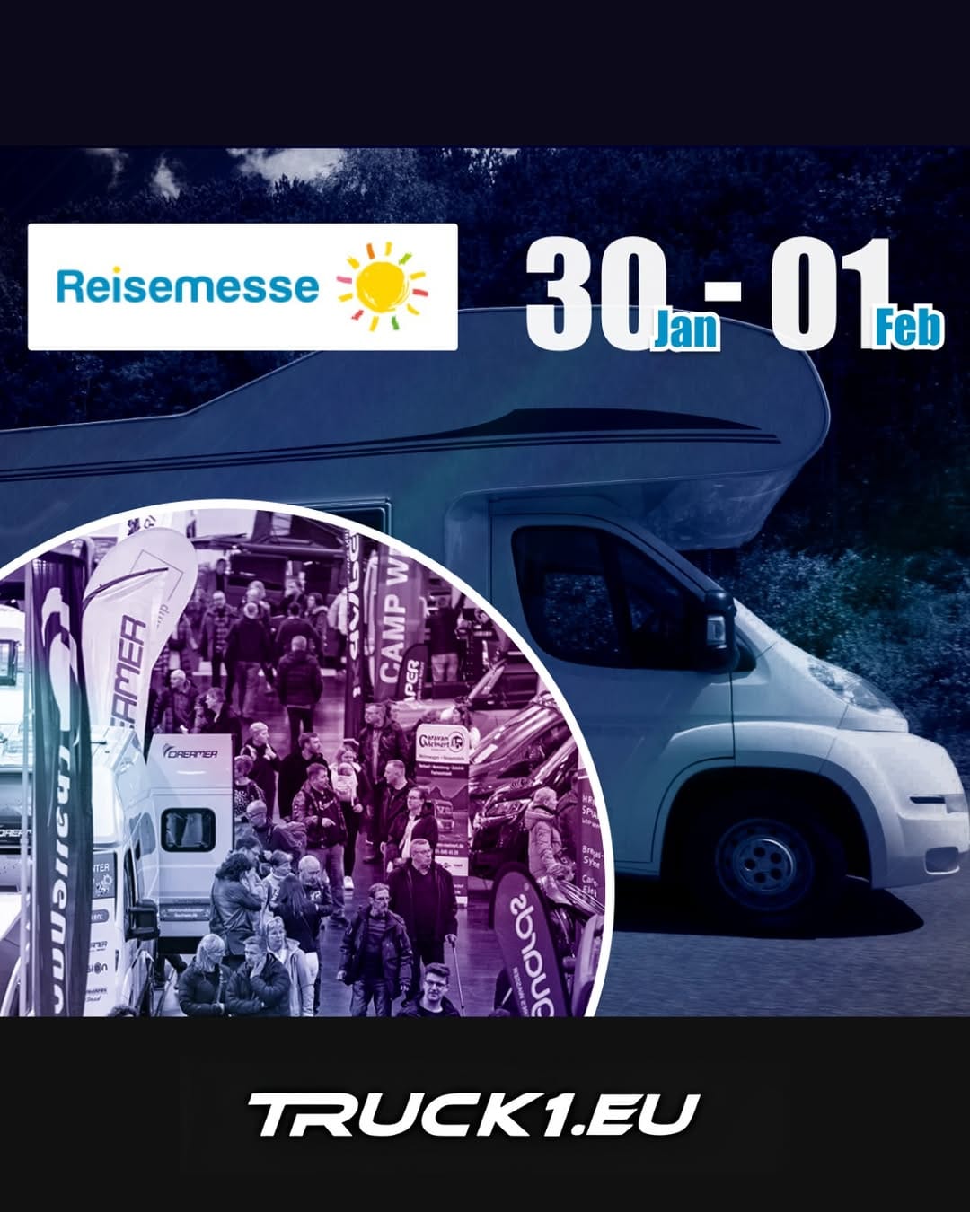 Post 5 by Truck1.eu - commercial vehicles for sale on Instagram (image)