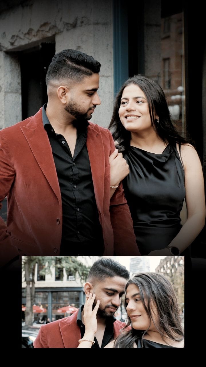Post 6 by Vancouver Wedding Photographer on Instagram (video)