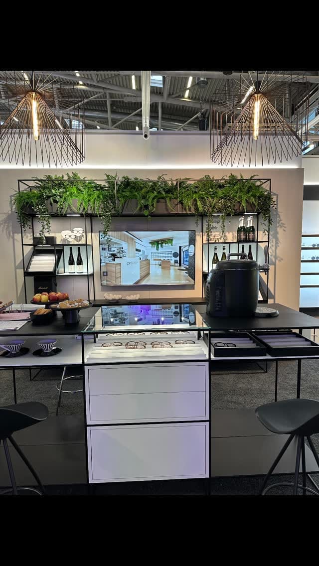 Post 1 by concept-s shopdesign on Instagram (video)