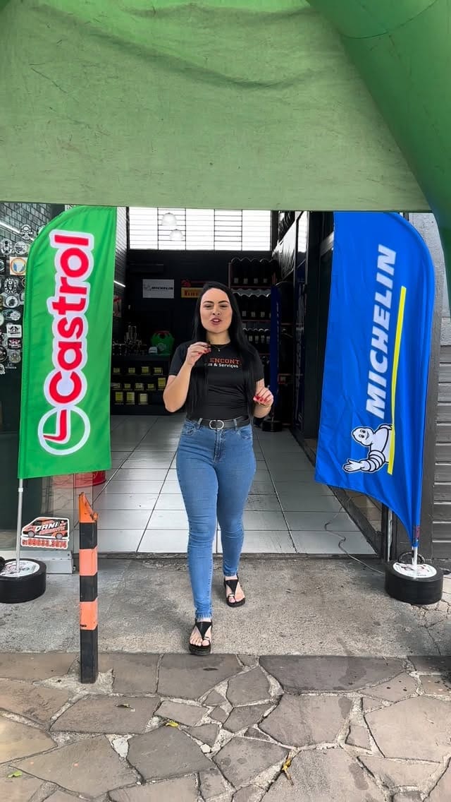Post 1 by Moto Encontro Moto Center on Instagram (video)