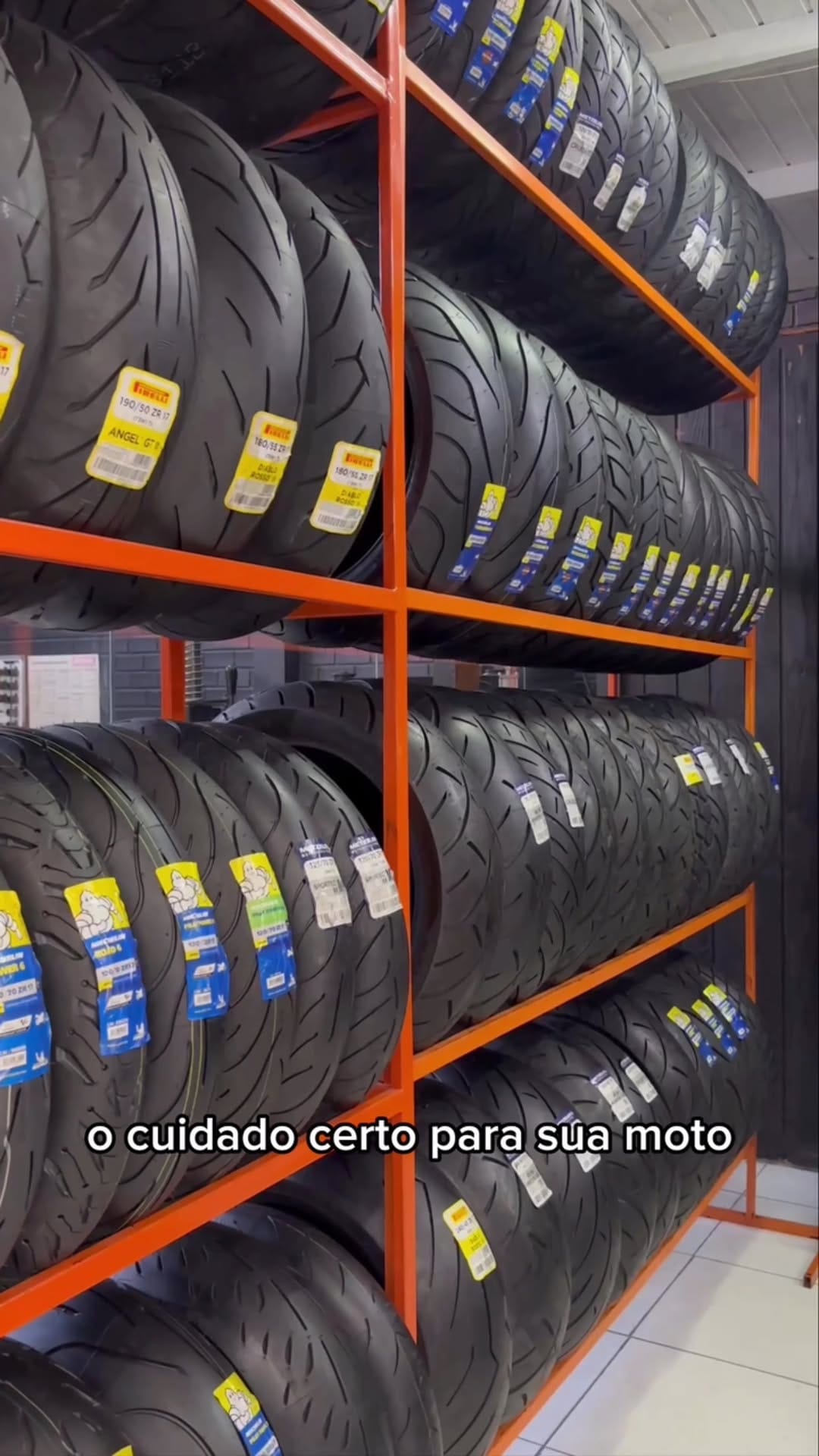 Post 8 by Moto Encontro Moto Center on Instagram (video)