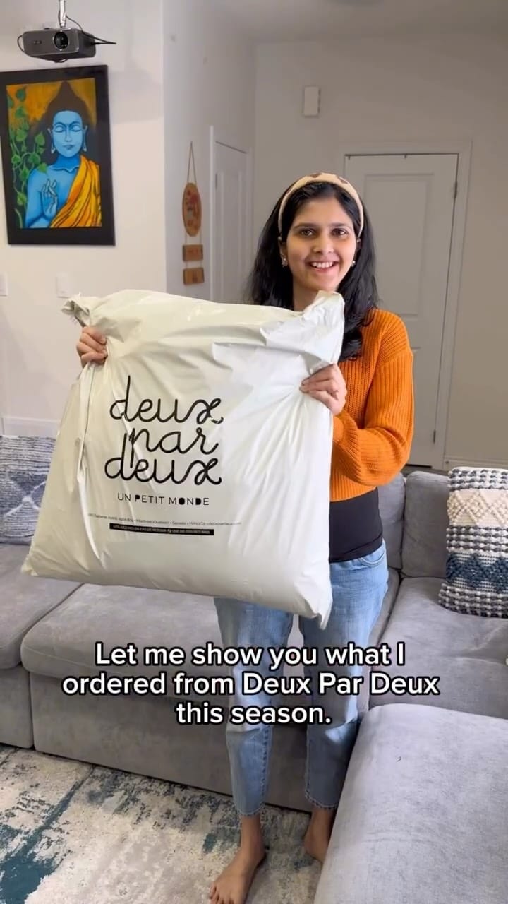 Post 2 by Minnat Shah | Toronto Influencer on Instagram (video)