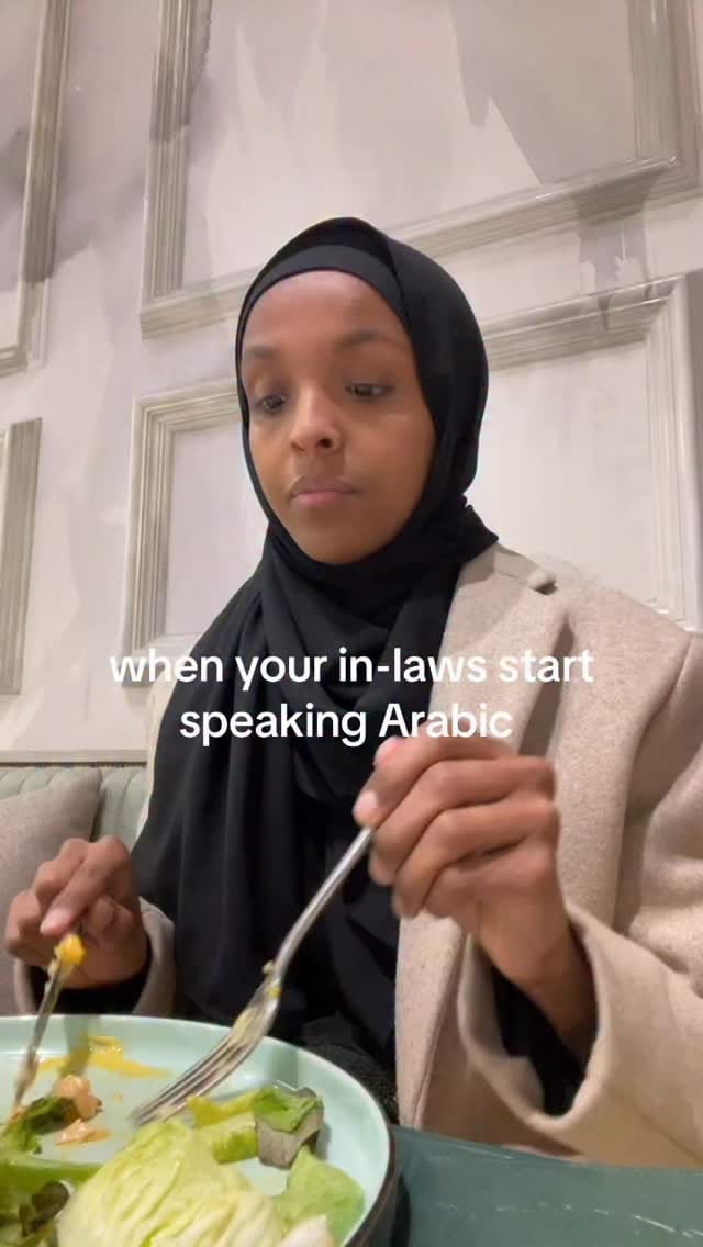 Post 1 by Sagal Ali on Instagram (video)